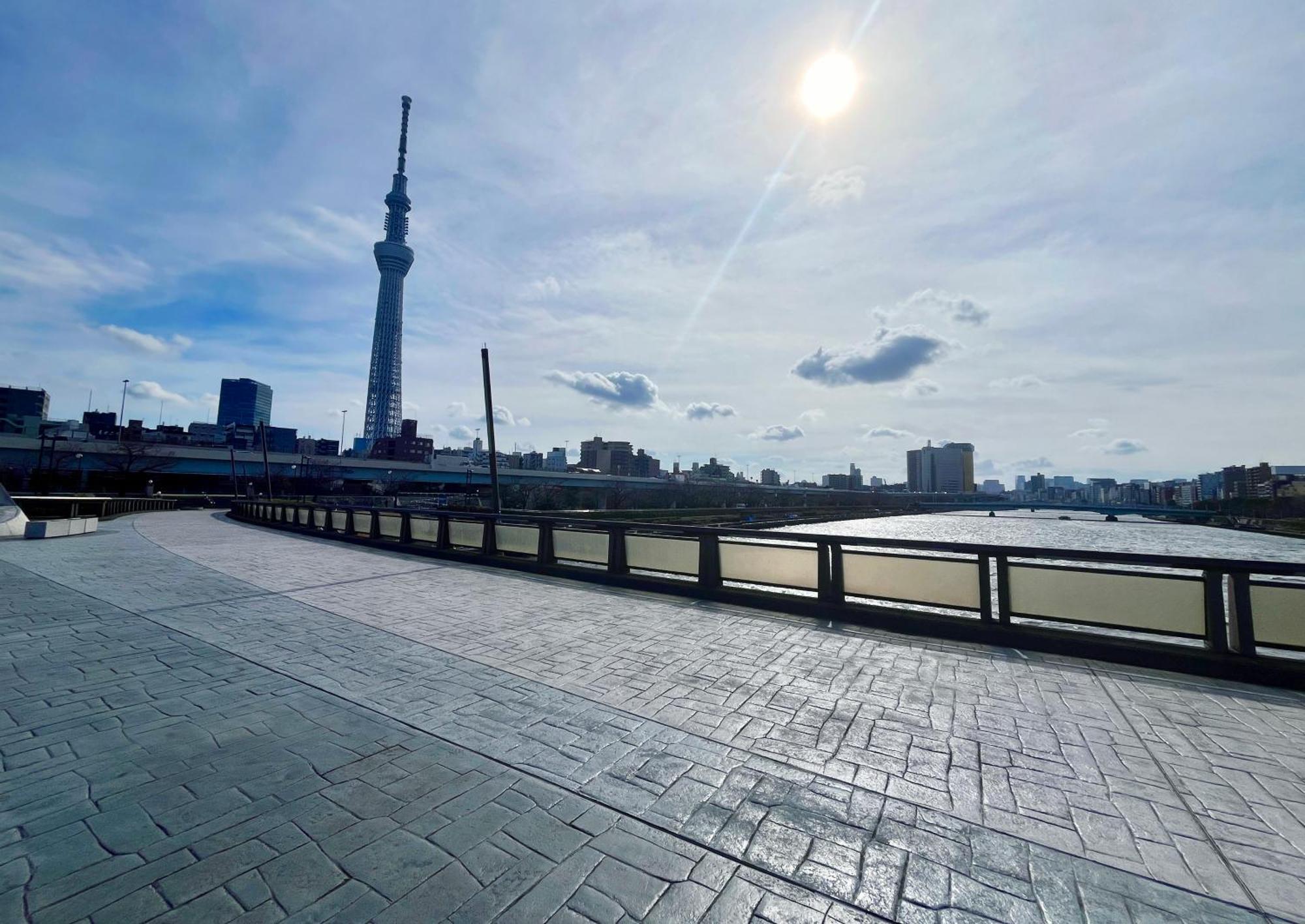 Готель Sumida Nagaya Токіо Екстер'єр фото